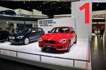 BMW 1-Series 2012 года